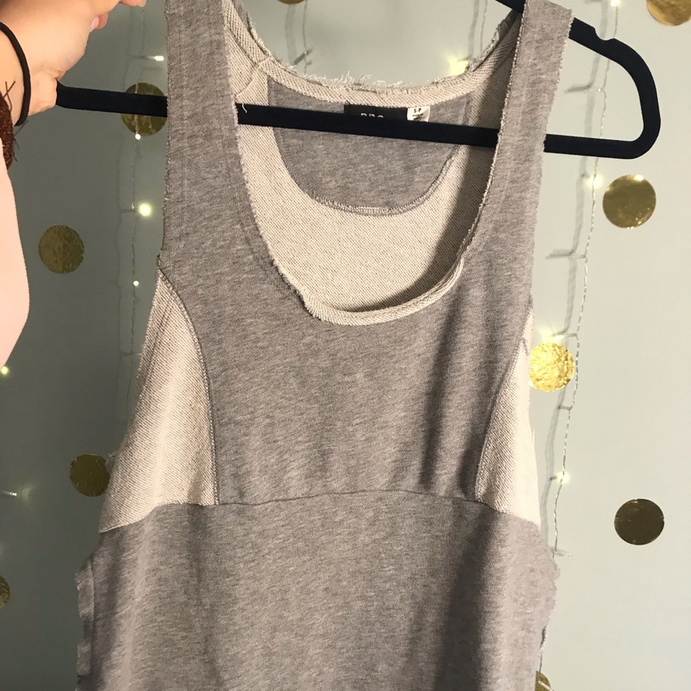 Gray BDG shirt